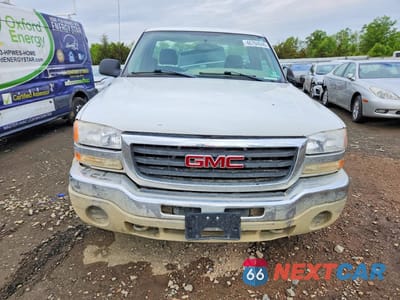 Piąte zdjęcie samochodu w środku: 2006 GMC NEW SIERRA K1500 VIN:3GTEK14V96G199100 - miniatura