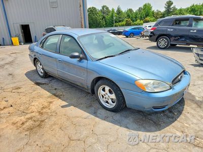 Czwarte zdjęcie samochodu z boku: 2006 FORD TAURUS SE VIN:1FAFP53U16A152220 - miniatura