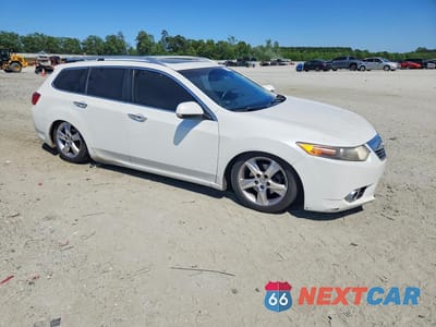 Czwarte zdjęcie samochodu z boku: 2012 ACURA TSX VIN:JH4CW2H51CC004387 - miniatura