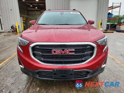 Piąte zdjęcie samochodu w środku: 2020 GMC TERRAIN SLE VIN:3GKALMEV5LL256881 - miniatura