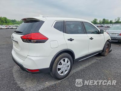 Trzecie zdjęcie samochodu z tyłu: 2017 NISSAN ROGUE S VIN:KNMAT2MT3HP534754 - miniatura