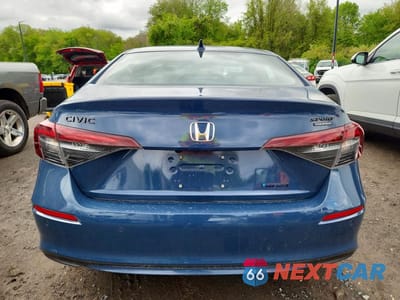Zdjęcie 6 z 13 samochodu: 2026 HONDA CIVIC SPORT VIN:2HGFE4F85TH307892 - miniatura