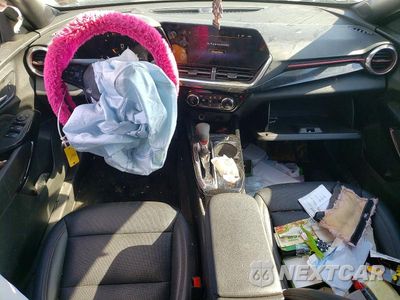 Zdjęcie 8 z 12 samochodu: 2025 CHEVROLET TRAX 2RS VIN:KL77LJEP8SC027754 - miniatura