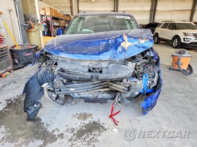 Piąte zdjęcie samochodu w środku: 2015 DODGE JOURNEY CROSSROAD VIN:3C4PDDGG2FT526932 - miniatura