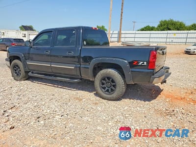 Drugie zdjęcie samochodu z przodu: 2005 CHEVROLET SILVERADO K1500 VIN:2GCEK13T251274887 - miniatura