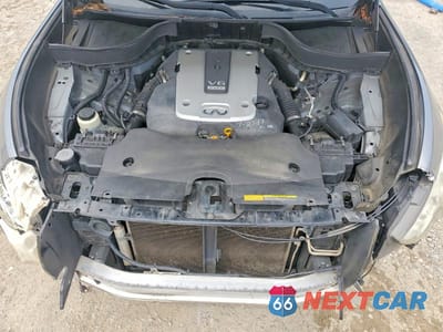 Zdjęcie 12 z 14 samochodu: 2017 INFINITI QX70 BASE VIN:JN8CS1MU0HM142786 - miniatura