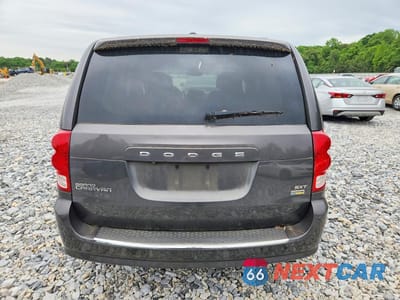 Zdjęcie 6 z 13 samochodu: 2019 DODGE GRAND CARAVAN SXT VIN:2C4RDGCG8KR514281 - miniatura