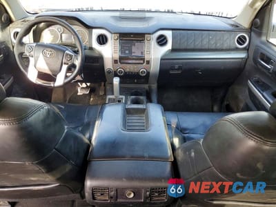 Zdjęcie 8 z 12 samochodu: 2015 TOYOTA TUNDRA PLATINUM VIN:5TFAW5F12FX476282 - miniatura