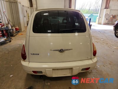 Zdjęcie 6 z 12 samochodu: 2009 CHRYSLER PT CRUISER VIN:3A8FY48919T524957 - miniatura
