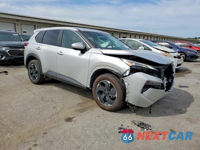 Czwarte zdjęcie samochodu z boku: 2024 NISSAN ROGUE SV VIN:5N1BT3BB8RC722193 - miniatura