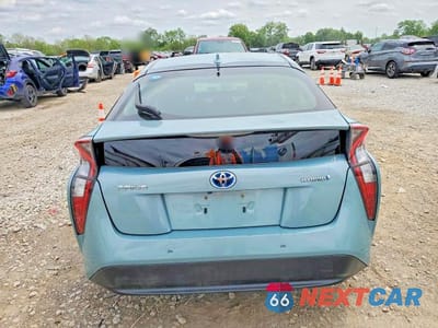 Zdjęcie 6 z 12 samochodu: 2017 TOYOTA PRIUS TWO VIN:JTDKBRFU4H3042408 - miniatura
