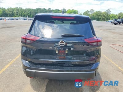 Zdjęcie 6 z 14 samochodu: 2025 NISSAN ROGUE SV VIN:5N1BT3BB7SC790006 - miniatura