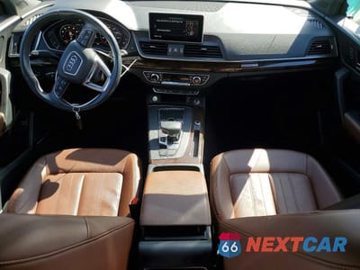 Zdjęcie 8 z 13 samochodu: 2018 AUDI Q5 PREMIUM PLUS VIN:WA1BNAFY3J2222870 - miniatura