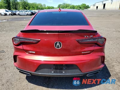 Zdjęcie 6 z 12 samochodu: 2021 ACURA TLX TECH A VIN:19UUB6F53MA802559 - miniatura