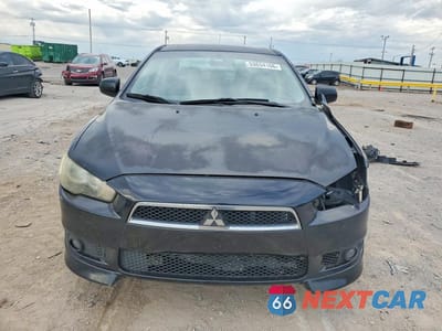 Piąte zdjęcie samochodu w środku: 2008 MITSUBISHI LANCER GTS VIN:JA3AU86U78U024011 - miniatura