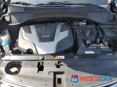 Zdjęcie 12 z 14 samochodu: 2017 HYUNDAI SANTA FE SE ULTIMATE VIN:KM8SR4HF0HU188095 - miniatura