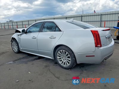Drugie zdjęcie samochodu z przodu: 2011 CADILLAC CTS PERFORMANCE COLLECTION VIN:1G6DJ5ED8B0169700 - miniatura