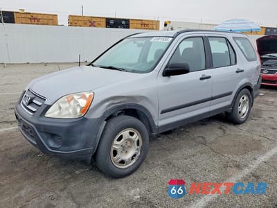 2006 HONDA CR-V LX JHLRD68536C022583 - główne zdjęcie licytacji z USA - miniatura