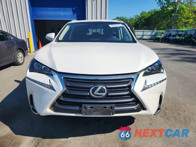Piąte zdjęcie samochodu w środku: 2017 LEXUS NX 200T BASE VIN:JTJBARBZ6H2123336 - miniatura