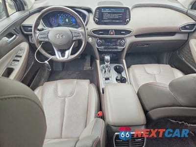 Zdjęcie 8 z 13 samochodu: 2020 HYUNDAI SANTA FE LIMITED 2.0T VIN:5NMS5CAA8LH241280 - miniatura