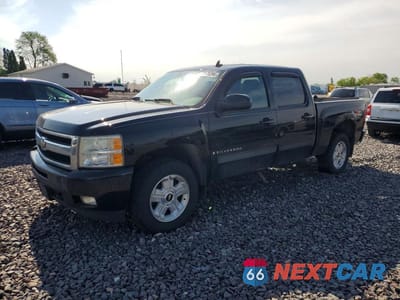 2009 CHEVROLET SILVERADO K1500 LTZ 3GCEK33329G252560 - główne zdjęcie licytacji z USA - miniatura
