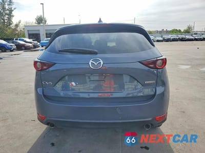 Zdjęcie 6 z 12 samochodu: 2021 MAZDA CX-5 TOURING VIN:JM3KFACM4M0423849 - miniatura