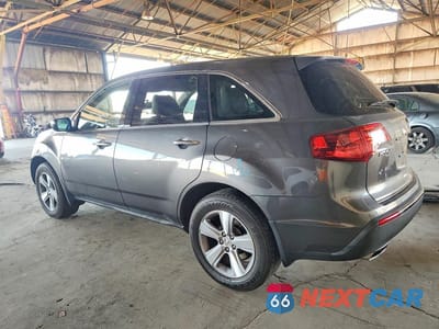 Drugie zdjęcie samochodu z przodu: 2012 ACURA MDX VIN:2HNYD2H25CH527289 - miniatura