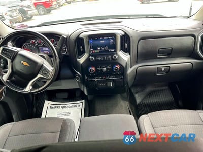 Zdjęcie 9 z 13 samochodu: 2020 CHEVROLET SILVERADO K1500 LT VIN:3GCUYDET7LG423467 - miniatura