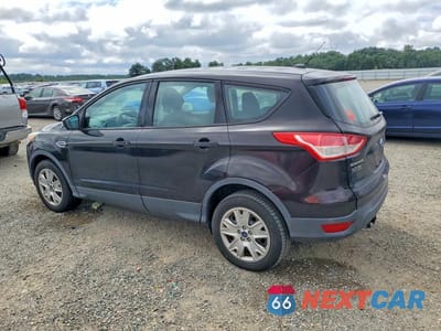 Drugie zdjęcie samochodu z przodu: 2013 FORD ESCAPE S VIN:1FMCU0F7XDUC21217 - miniatura