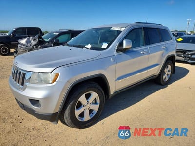 2011 JEEP GRAND CHEROKEE LAREDO 1J4RR4GT7BC509843 - główne zdjęcie licytacji z USA - miniatura