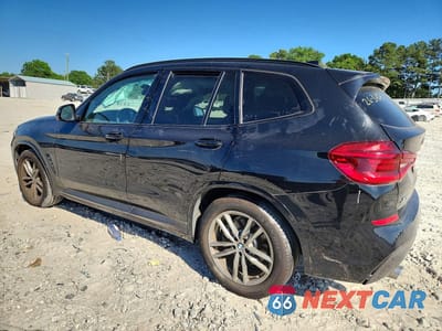 Drugie zdjęcie samochodu z przodu: 2020 BMW X3 XDRIVE30I VIN:5UXTY5C01L9D19987 - miniatura