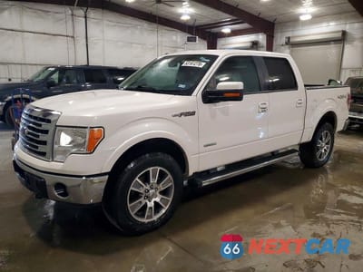 2014 FORD F150 SUPERCREW 1FTFW1ETXEKD66769 - główne zdjęcie licytacji z USA - miniatura