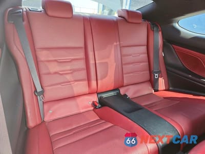 Zdjęcie 10 z 13 samochodu: 2017 LEXUS RC 350 VIN:JTHHE5BC3H5015551 - miniatura