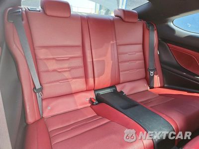 Zdjęcie 10 z 13 samochodu: 2017 LEXUS RC 350 VIN:JTHHE5BC3H5015551 - miniatura