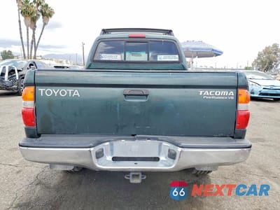 Zdjęcie 6 z 12 samochodu: 2002 TOYOTA TACOMA DOUBLE CAB PRERUNNER VIN:5TEGN92N12Z891268 - miniatura