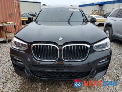 Piąte zdjęcie samochodu w środku: 2019 BMW X4 XDRIVE30I VIN:5UXUJ3C54KLG55255 - miniatura