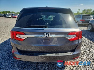 Zdjęcie 6 z 13 samochodu: 2019 HONDA ODYSSEY EX VIN:5FNRL6H5XKB086438 - miniatura