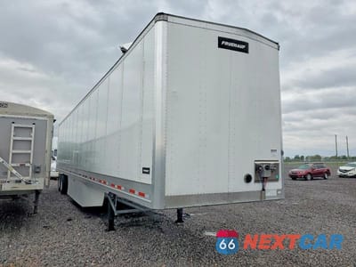 2027 FRUEHAUF DRY VAN TRAILER 7SMF5EJ23VB000427 - główne zdjęcie licytacji z USA - miniatura