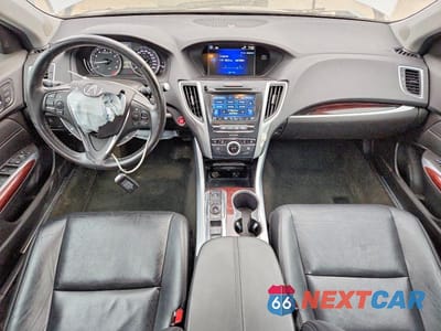 Zdjęcie 8 z 12 samochodu: 2017 ACURA TLX TECH VIN:19UUB3F57HA801290 - miniatura