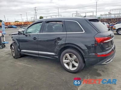 Drugie zdjęcie samochodu z przodu: 2024 AUDI Q7 PREMIUM VIN:WA1ACBF78RD001652 - miniatura