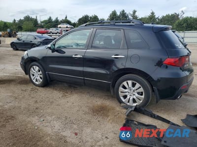 Drugie zdjęcie samochodu z przodu: 2010 ACURA RDX VIN:5J8TB1H20AA004632 - miniatura