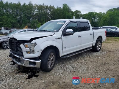 2016 FORD F150 SUPERCREW 1FTEW1EG6GFB73867 - główne zdjęcie licytacji z USA - miniatura