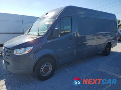 2019 MERCEDES BENZ SPRINTER 2500 WD4PF1CD9KP137715 - główne zdjęcie licytacji z USA - miniatura