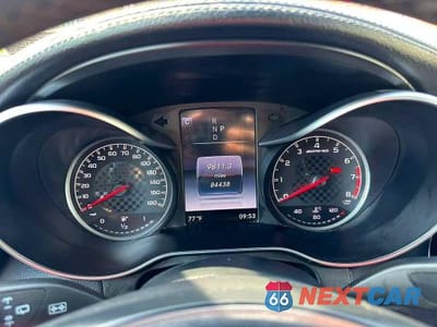 Piąte zdjęcie samochodu w środku: 2017 MERCEDES-BENZ GLC 43 4MATIC AMG VIN:WDC0G6EB4HF197895 - miniatura