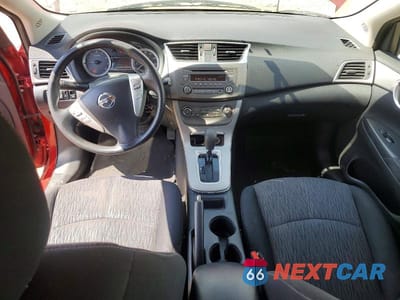 Zdjęcie 8 z 12 samochodu: 2014 NISSAN SENTRA SV VIN:3N1AB7AP6EY307398 - miniatura