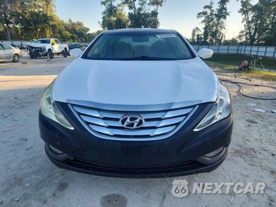 Piąte zdjęcie samochodu w środku: 2013 HYUNDAI SONATA LIMITED VIN:5NPEC4AC3DH594878 - miniatura