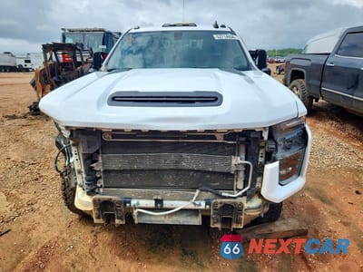 Piąte zdjęcie samochodu w środku: 2021 CHEVROLET SILVERADO K3500 VIN:1GB4YSEYXMF123641 - miniatura