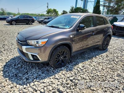 2018 MITSUBISHI OUTLANDER SPORT ES JA4AR3AU4JZ028940 - główne zdjęcie licytacji z USA - miniatura