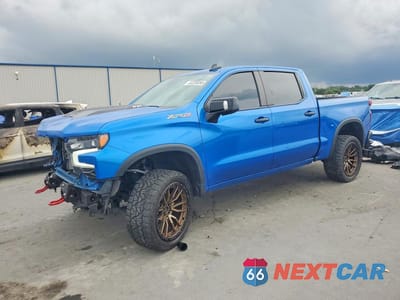 2023 CHEVROLET SILVERADO K1500 ZR2 3GCUDHELXPG206777 - główne zdjęcie licytacji z USA - miniatura