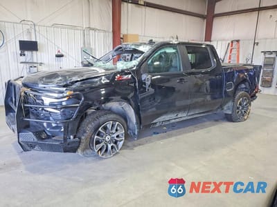 2023 CHEVROLET SILVERADO K1500 RST 1GCUDEED4PZ292367 - główne zdjęcie licytacji z USA - miniatura